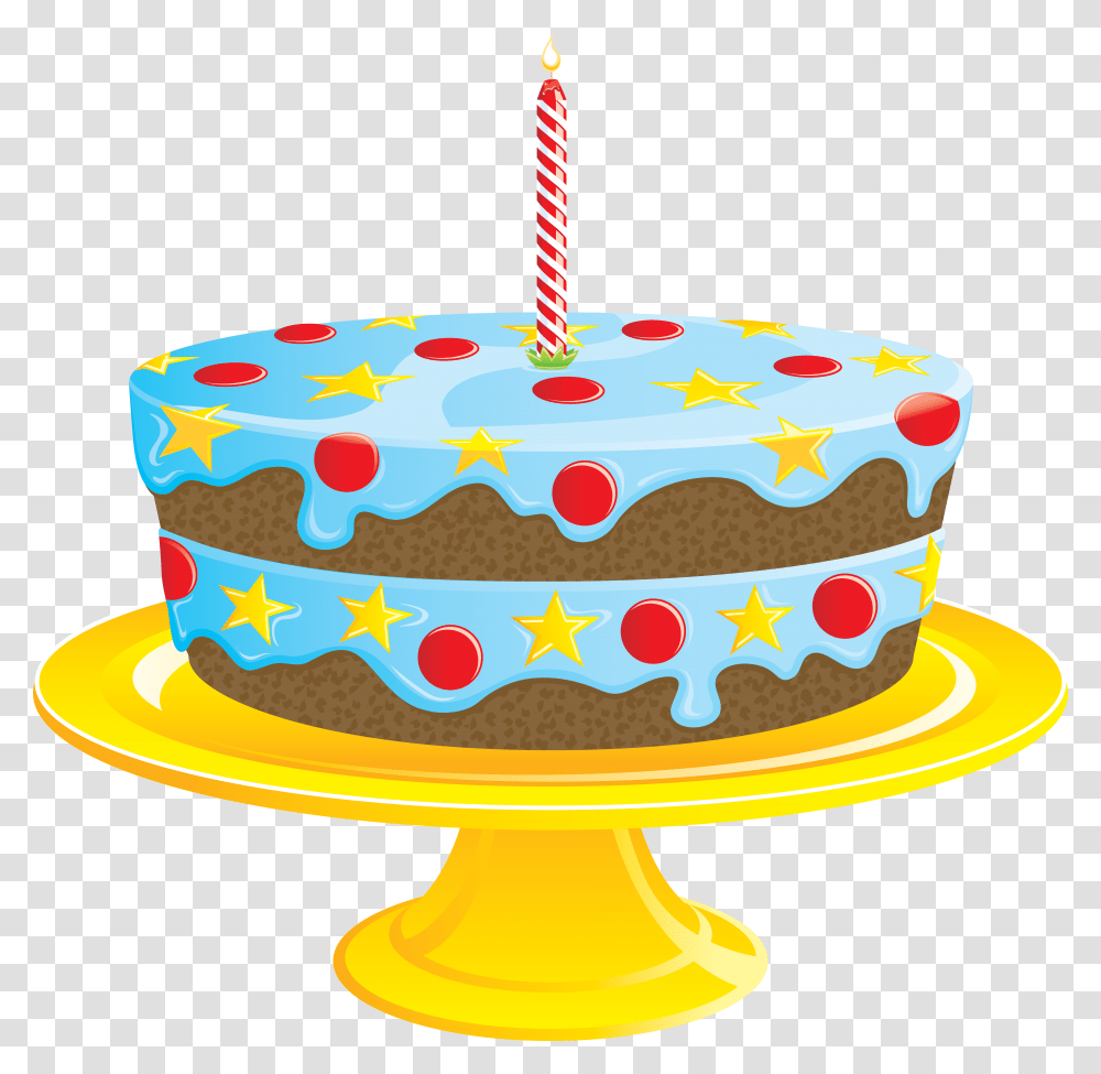 Cake, Food, Dessert, Birthday Cake, Icing Transparent Png