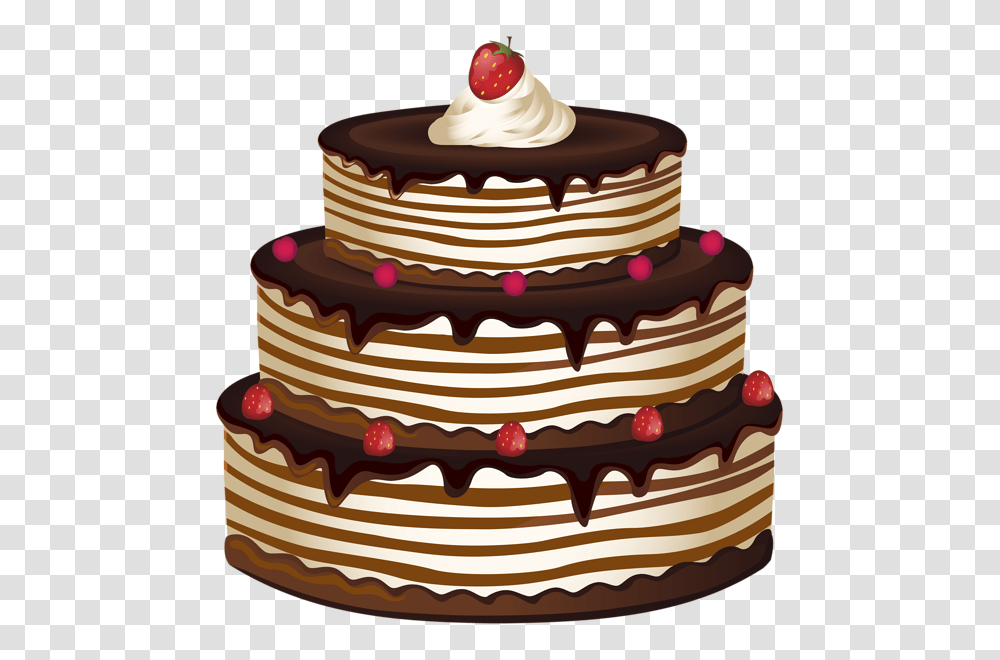 Cake, Food, Dessert, Birthday Cake, Plant Transparent Png