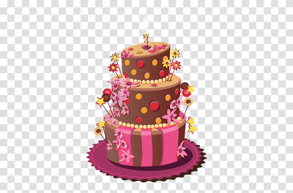 Cake, Food, Dessert, Birthday Cake, Torte Transparent Png