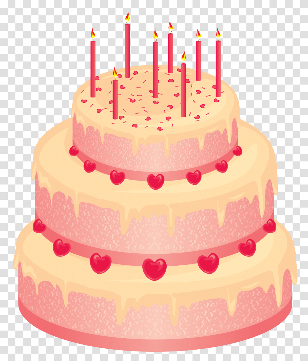 Cake, Food, Dessert, Birthday Cake Transparent Png