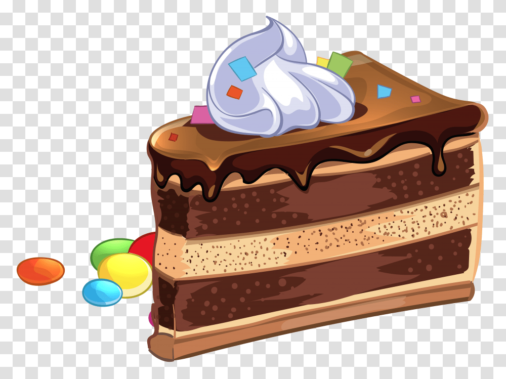 Cake, Food, Dessert, Cream, Creme Transparent Png