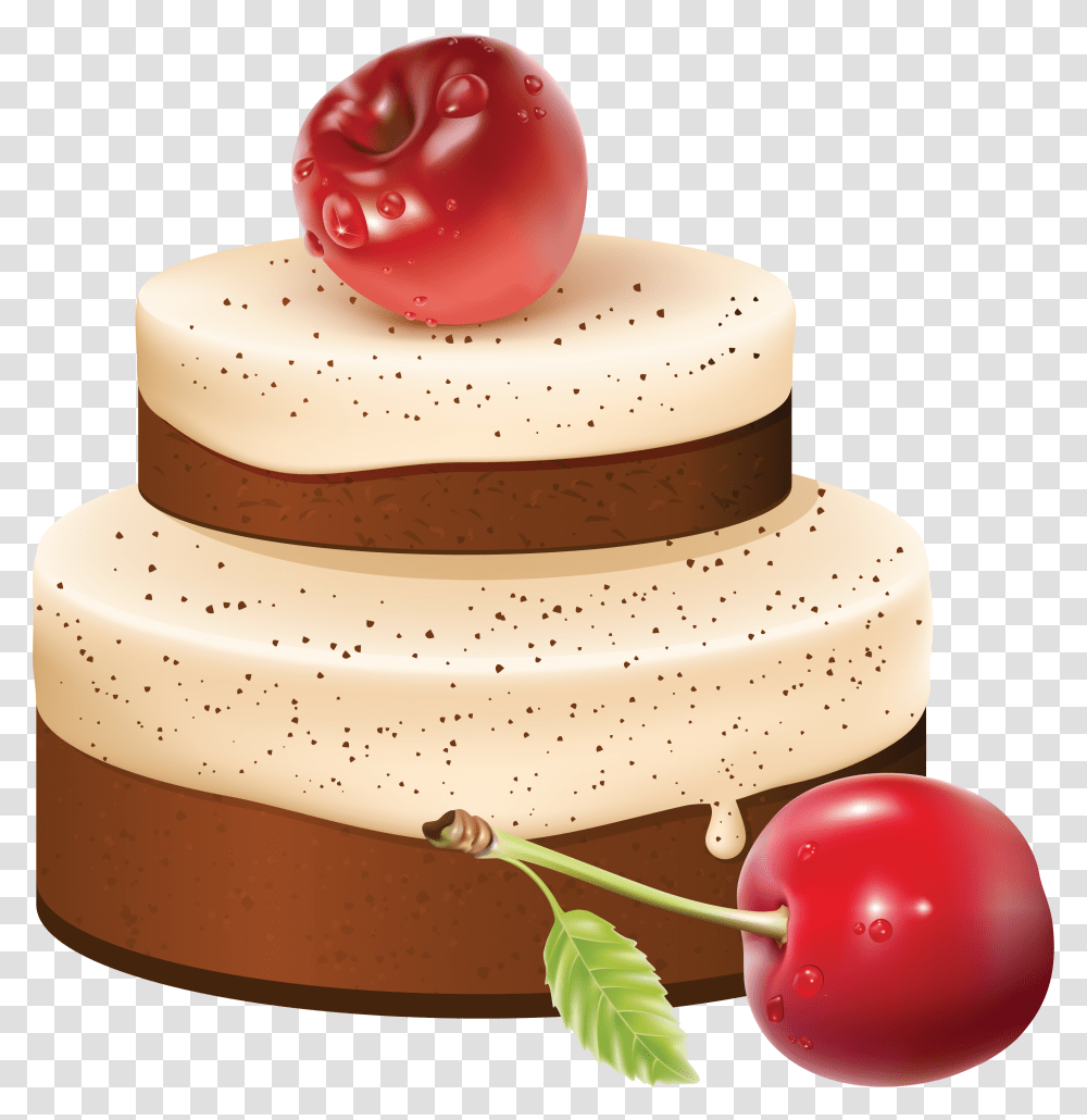 Cake, Food, Dessert, Plant, Wedding Cake Transparent Png