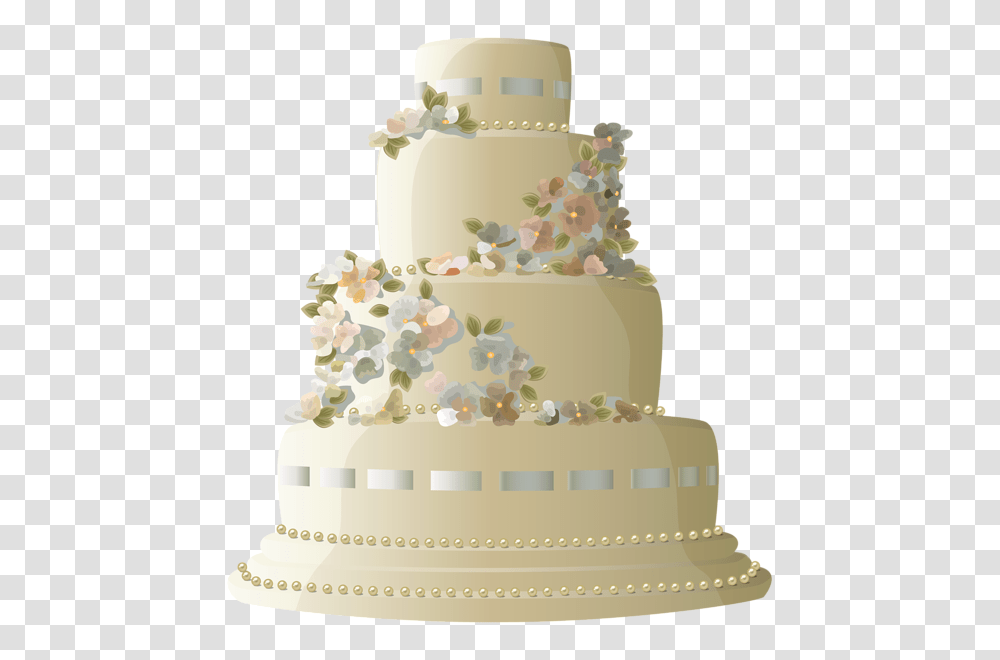 Cake, Food, Dessert, Wedding Cake Transparent Png