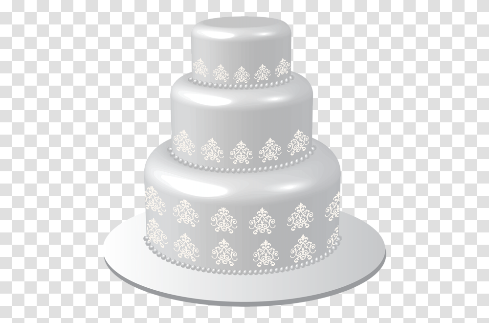 Cake, Food, Wedding Cake, Dessert, Lace Transparent Png