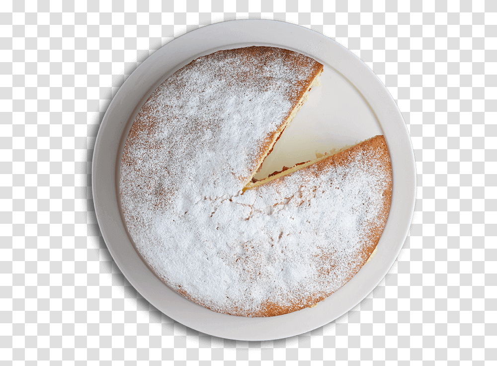 Cake Glutafin Cake Plan View, Flour, Powder, Food, Bread Transparent Png