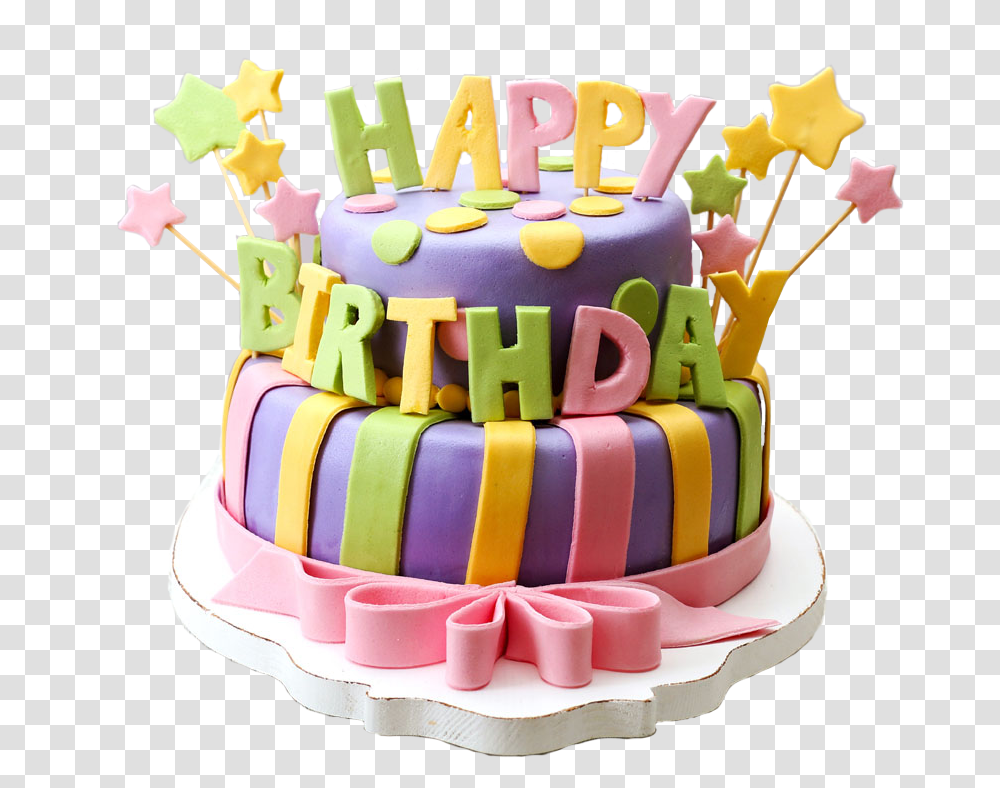 Cake Happy Birthday, Birthday Cake, Dessert, Food Transparent Png