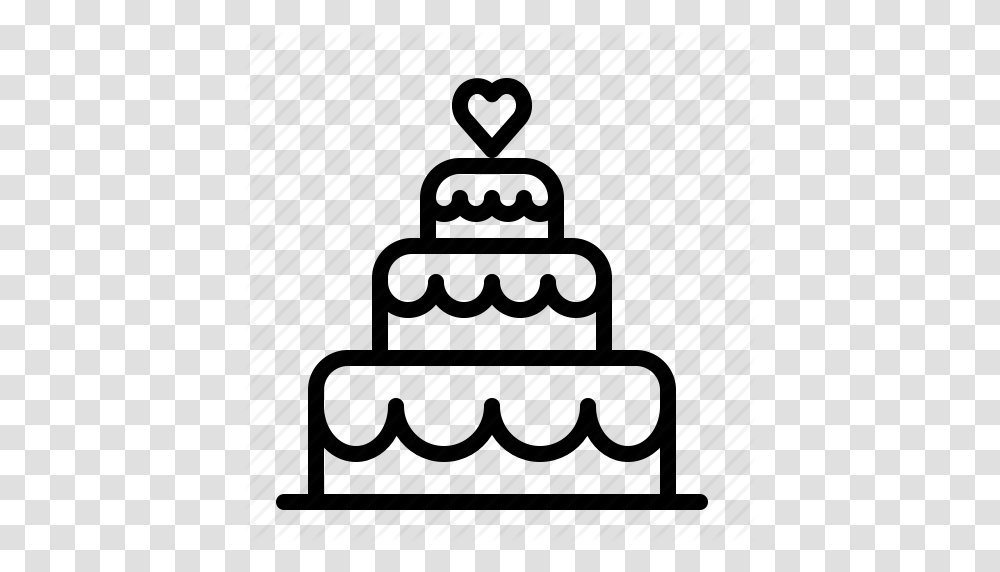 Cake Heart Ios Layered Love Tiers Wedding Icon, Piano, Leisure Activities, Musical Instrument, Dessert Transparent Png
