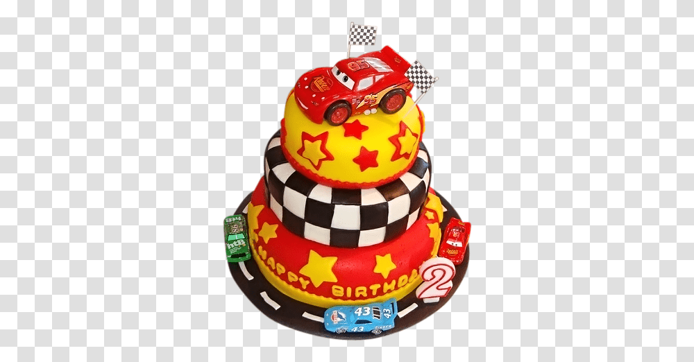 Cake Ideas For Boys Cars Birthday Cake, Dessert, Food, Torte Transparent Png