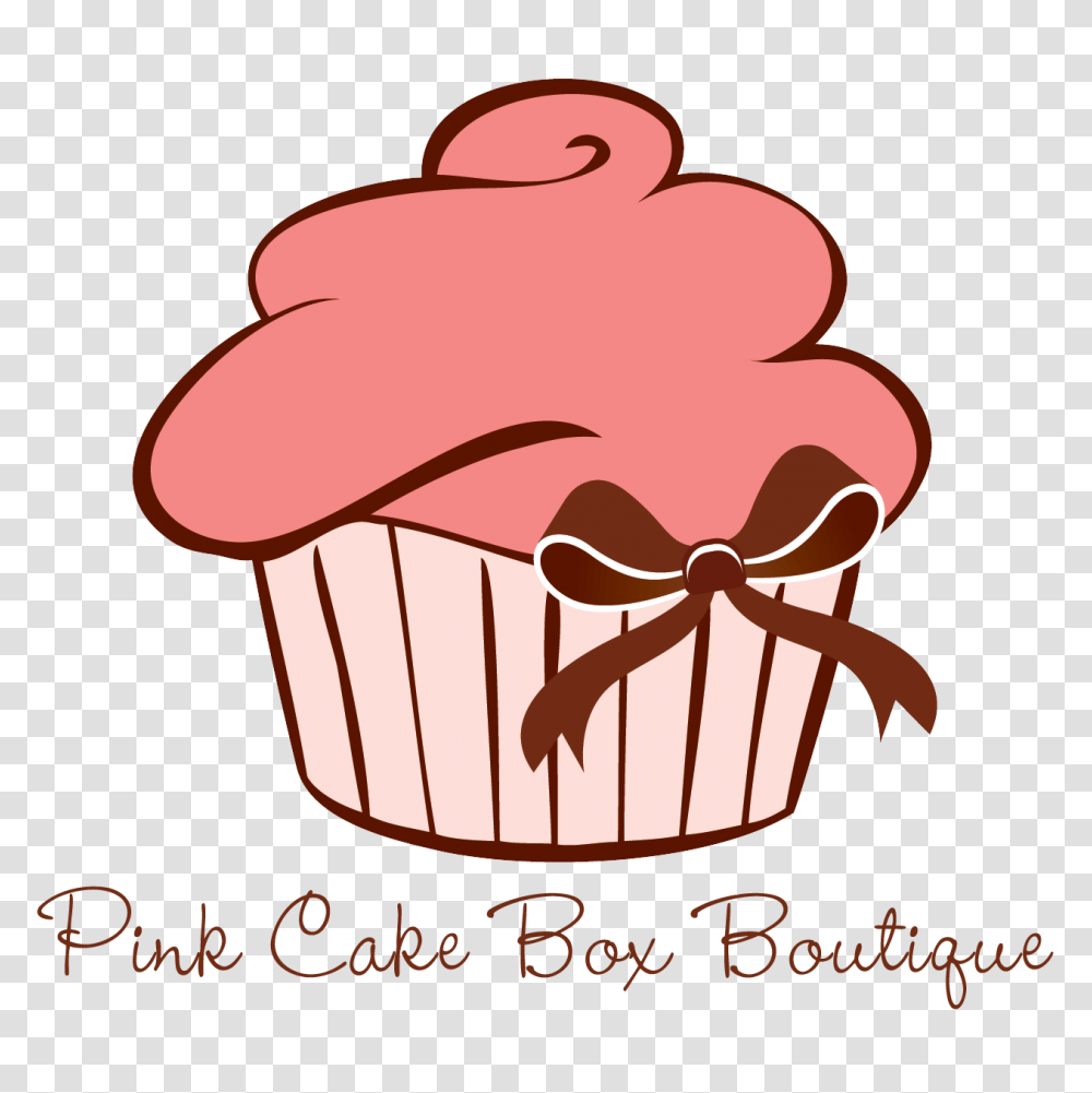 Cake Logo 7 Image Cake And Cookies Logo Hd, Cupcake, Cream, Dessert, Food Transparent Png