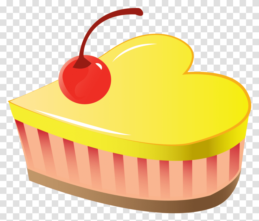 Cake Logos Heart, Dessert, Food, Birthday Cake, Cream Transparent Png