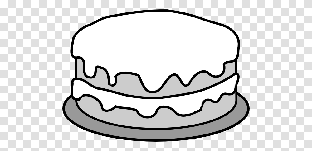 Cake Outline Clip Art, Dessert, Food, Pie, Burger Transparent Png