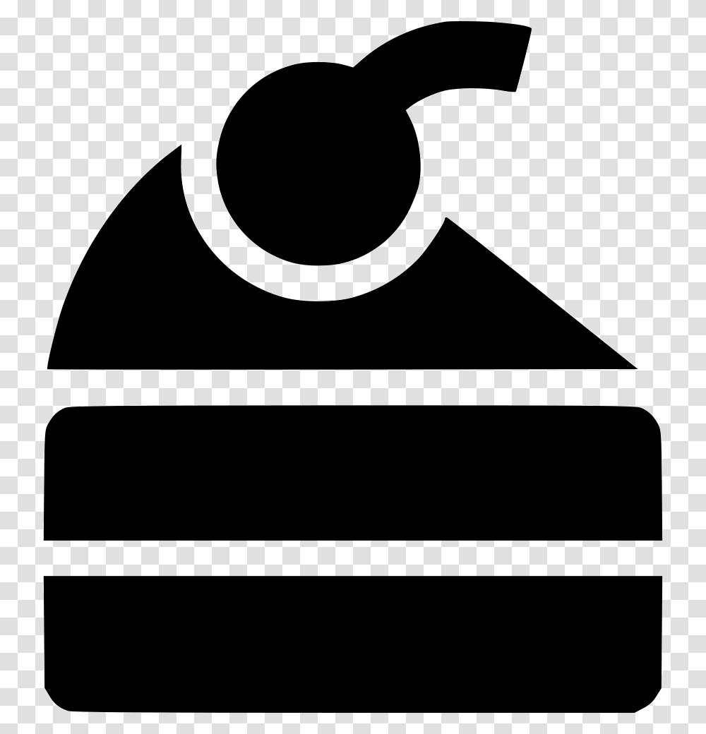 Cake Piece, Axe, Tool, Stencil, Triangle Transparent Png