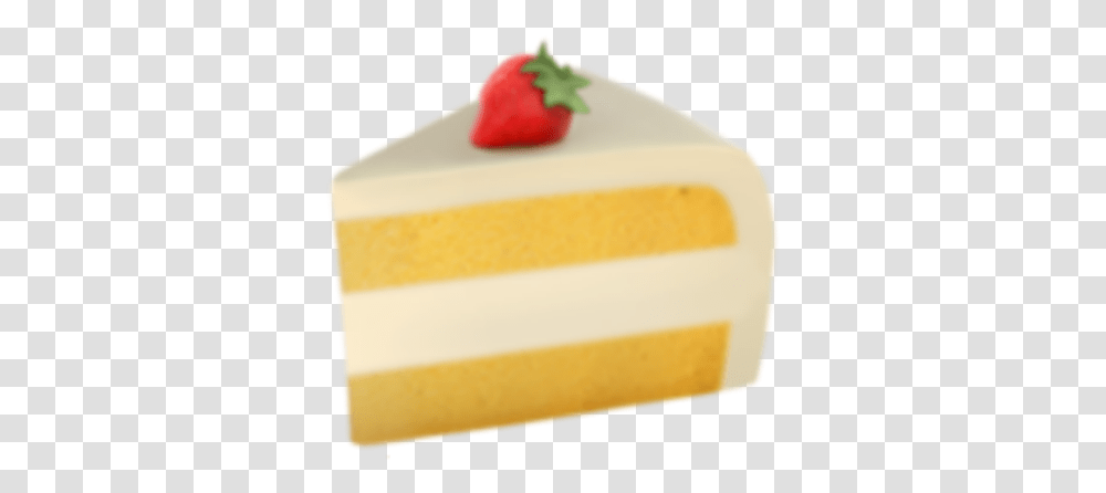 Cake, Plant, Strawberry, Fruit, Food Transparent Png