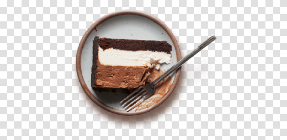 Cake Plate Chocolate Cake, Cream, Dessert, Food, Spoon Transparent Png