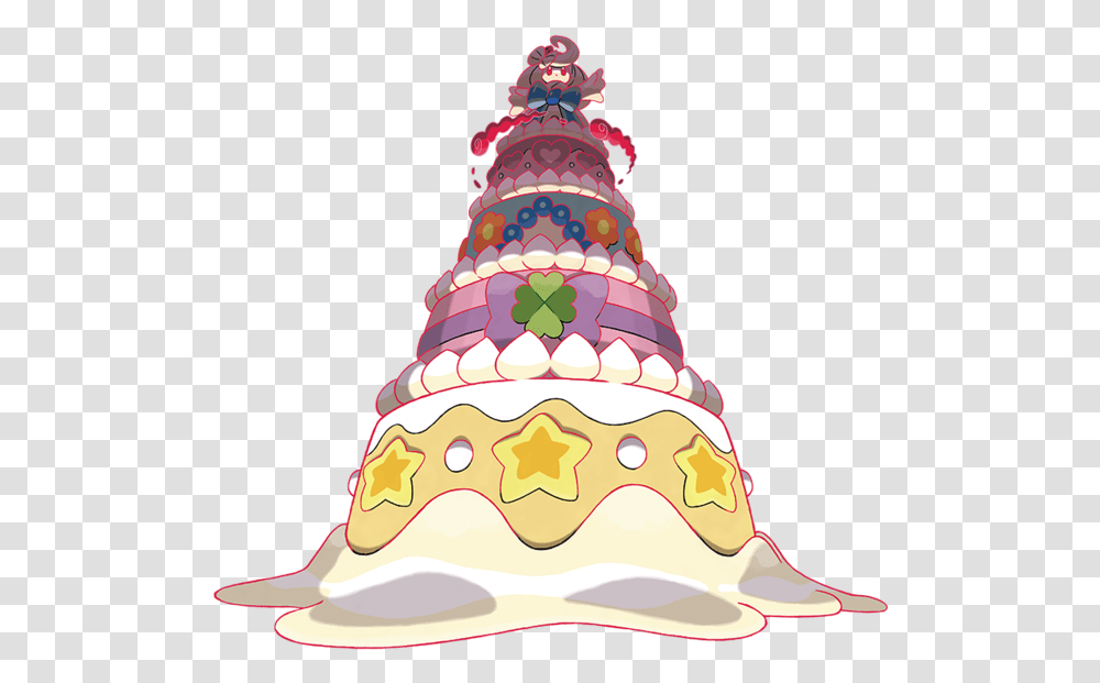 Cake Pokemon Sword And Shield, Wedding Cake, Dessert, Food, Birthday Cake Transparent Png