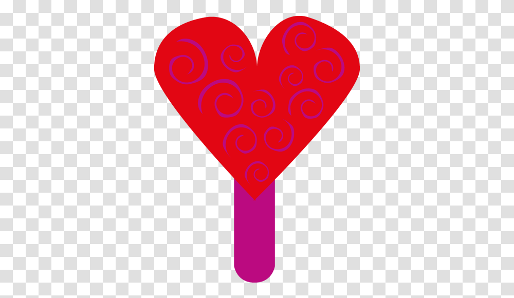 Cake Pops Heart Transparent Png