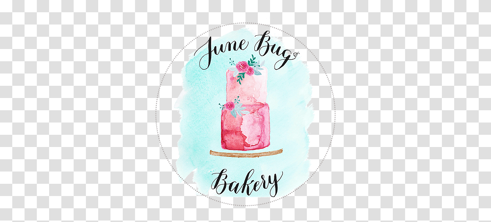 Cake Pops Junebugbakery Birthday Cake, Label, Text, Sweets, Food Transparent Png