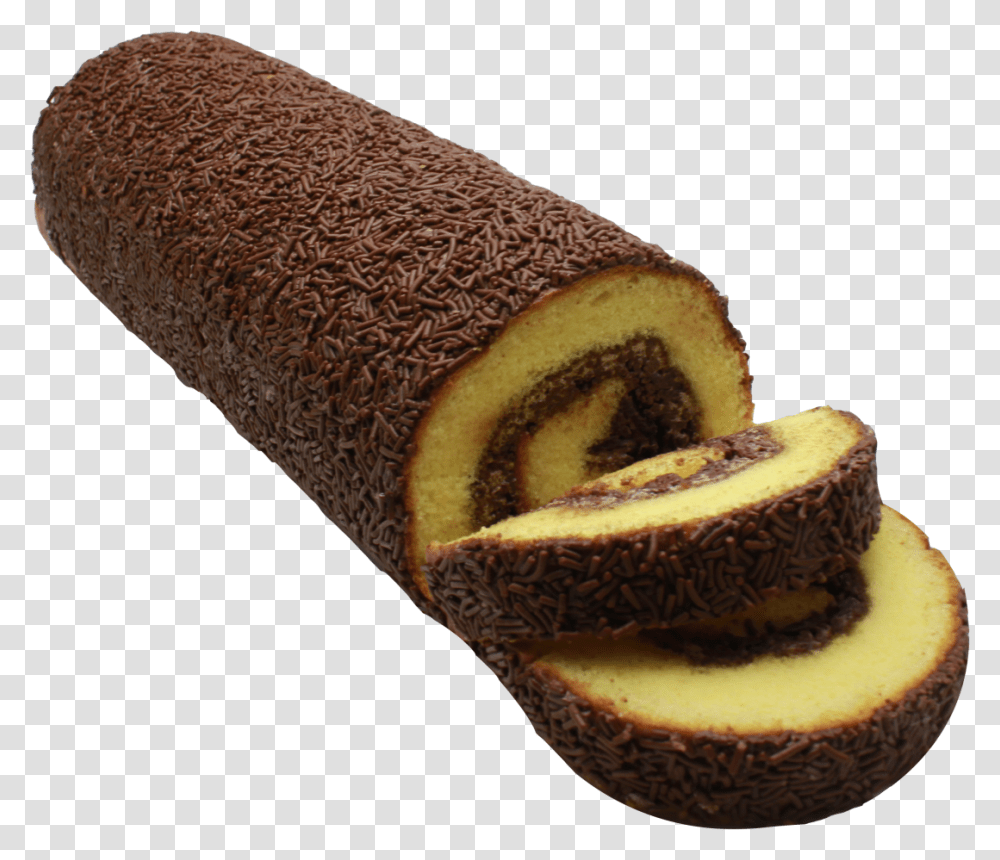 Cake Roll Coklat Coklat Roll Cake, Bread, Food, Sweets, Bakery Transparent Png