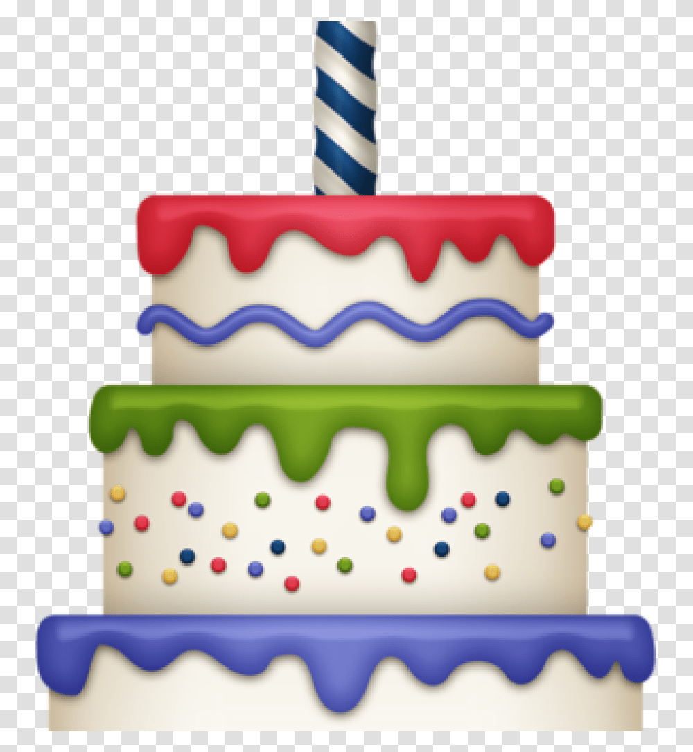 Cake Slice Clipart Black And White Birthday Cake Clip Art, Dessert, Food Transparent Png