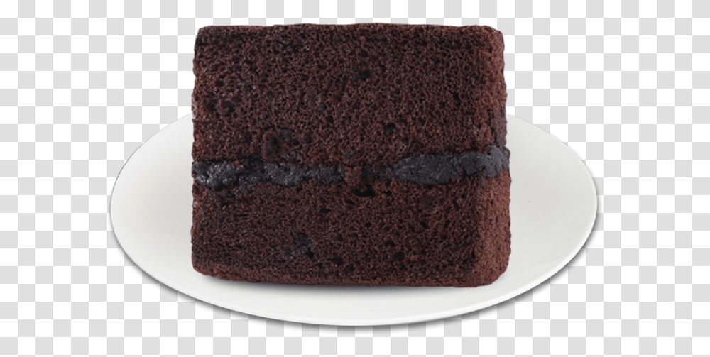 Cake Slice Clipart Black And White Chocolate Cake, Purse, Handbag, Accessories, Accessory Transparent Png