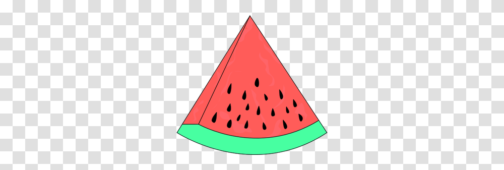 Cake Slice Clipart, Plant, Fruit, Food, Watermelon Transparent Png