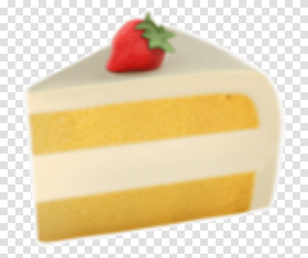 Cake Slice Emoji, Food, Birthday Cake, Dessert, Plant Transparent Png