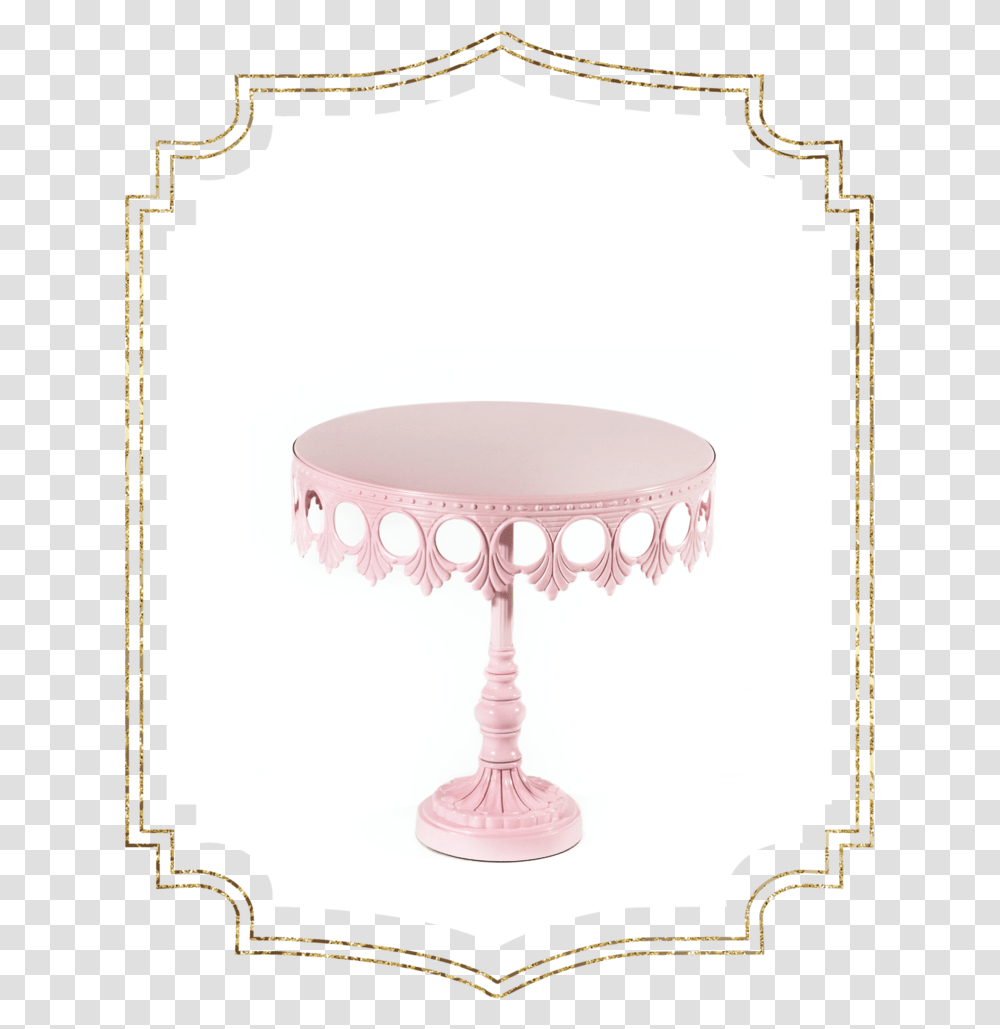 Cake Stand, Furniture, Lamp, Table, Glass Transparent Png