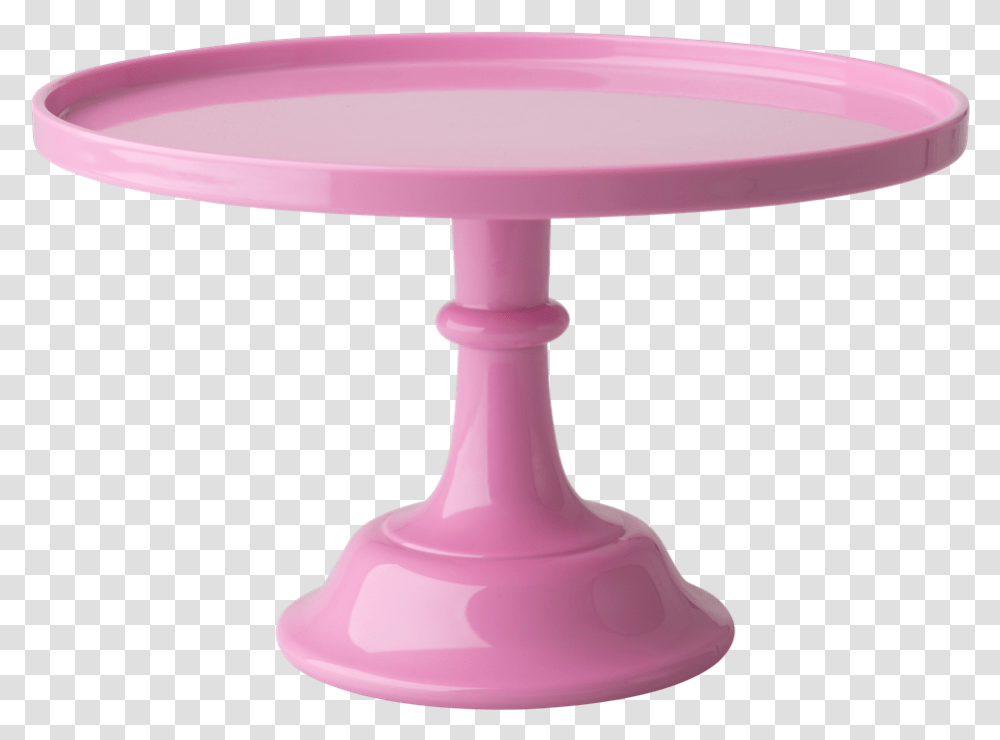 Cake Stand Presentoir Gateau Rose, Furniture, Lamp, Table, Dining Table Transparent Png
