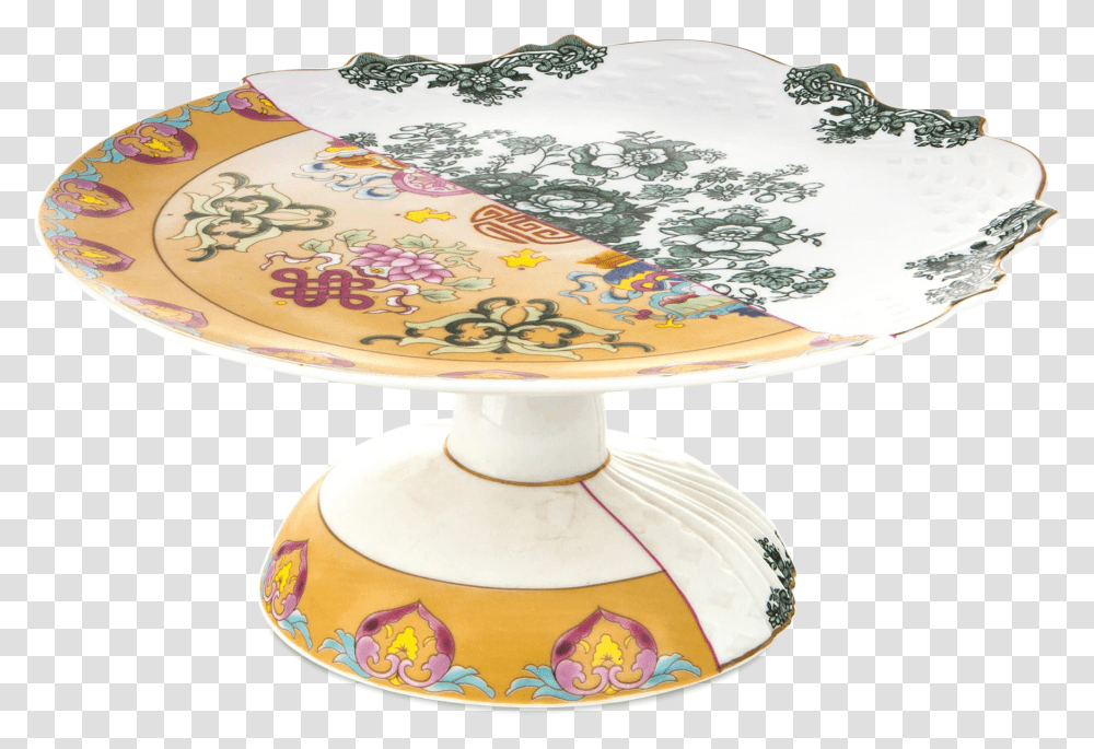 Cake Stand Seletti Cake Stand Raissa, Furniture, Table, Coffee Table, Lamp Transparent Png
