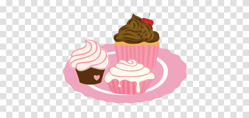 Cake Time Cliparts, Cupcake, Cream, Dessert, Food Transparent Png