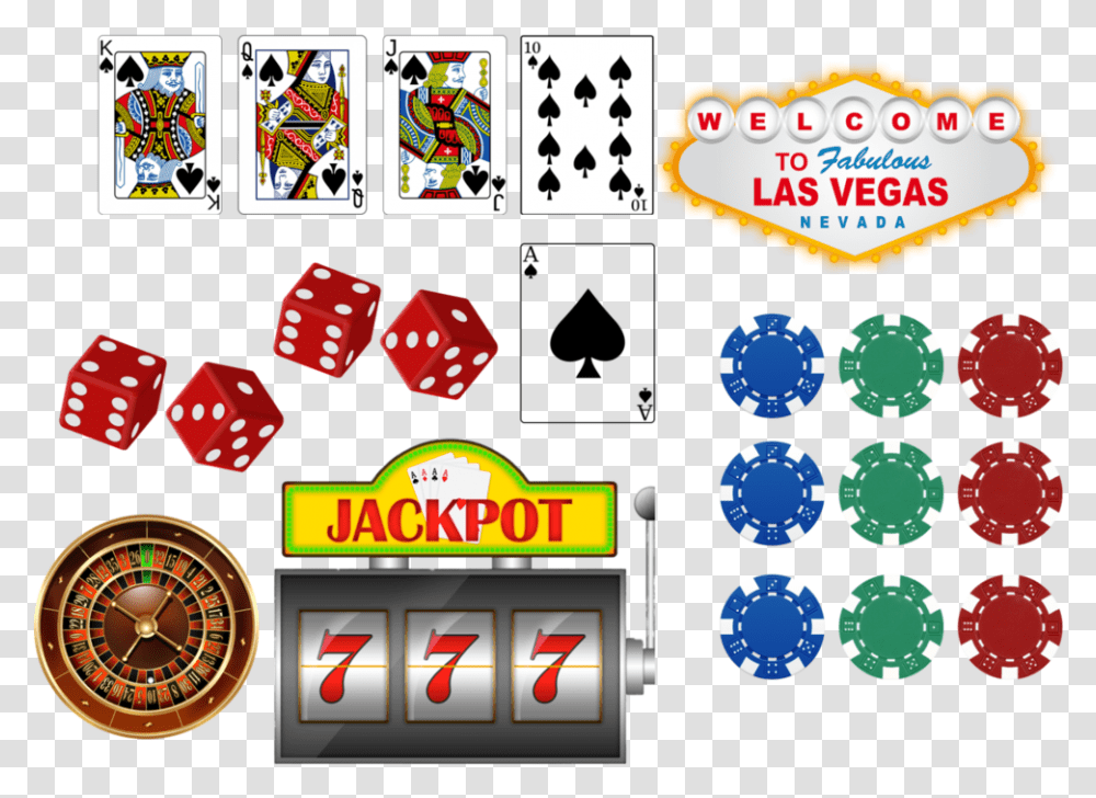 Cake Toppers Las Vegas Sign Nevada Poker Chips Card Cake Topper Las Vegas, Gambling, Game, Slot, Clock Tower Transparent Png