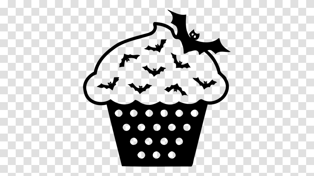 Cake With Bats, Gray, World Of Warcraft Transparent Png