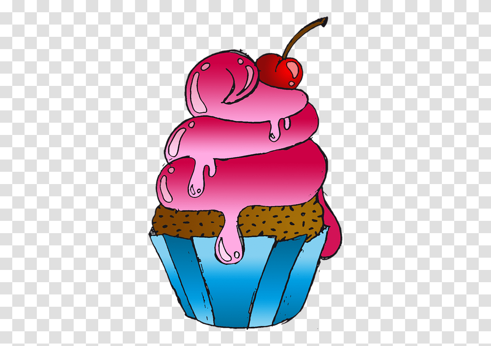 Cakes And Pastries Clipart, Cushion Transparent Png