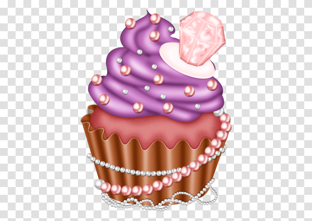 Cakes Tubes Cupcake, Cream, Dessert, Food, Creme Transparent Png