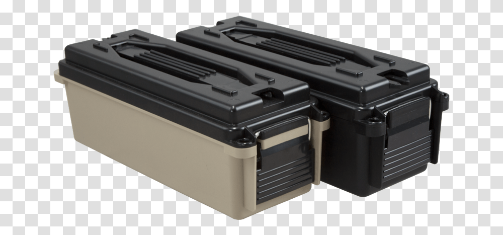 Cal Ammo Can Box, Gun, Weapon, Weaponry, Appliance Transparent Png