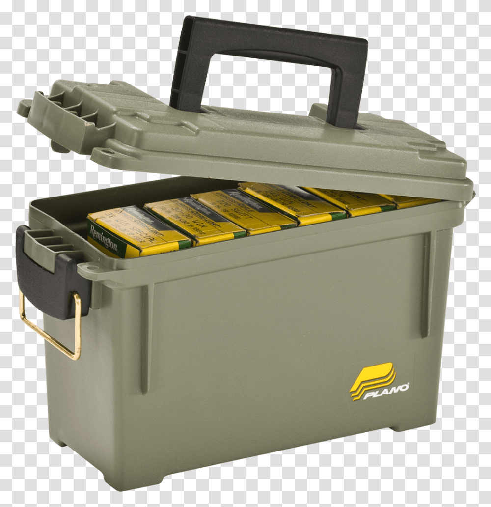 Cal Fieldammo Box SmallTitle Plano Plano Ammo Cans, First Aid, Crate Transparent Png