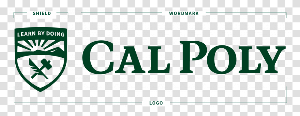 Cal Poly Marketing Cal Poly San Luis Obispo Logo, Word, Text, Symbol, Alphabet Transparent Png