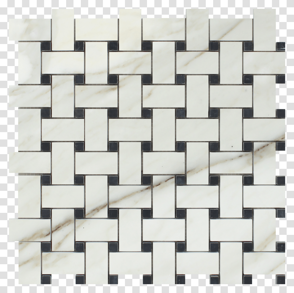 Calacatta Gold 1 14 Broken Joint Mosaic Tile, Pattern, Staircase, Modern Art Transparent Png