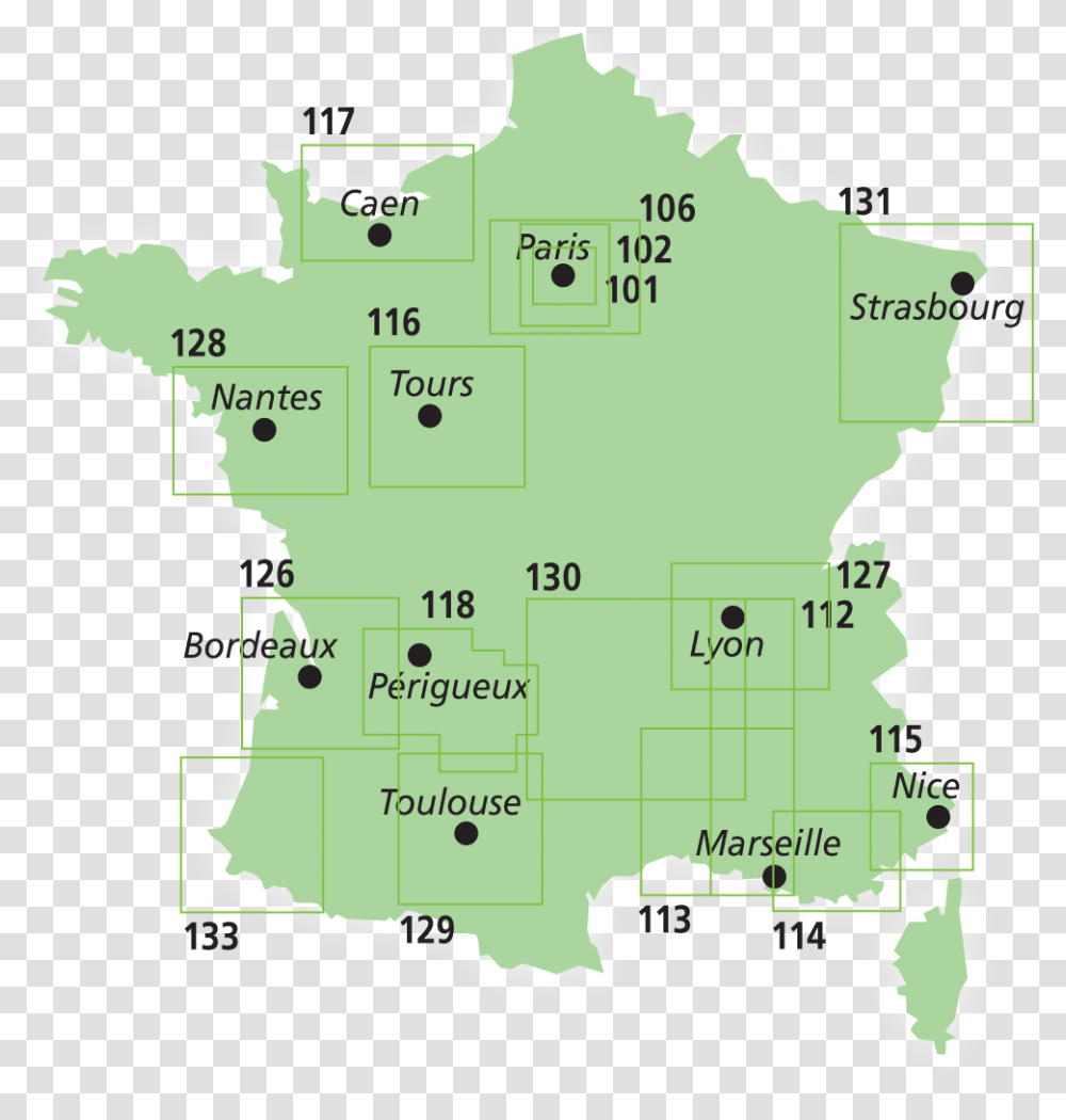 Calais Map Of France, Diagram, Atlas, Plot, Vegetation Transparent Png