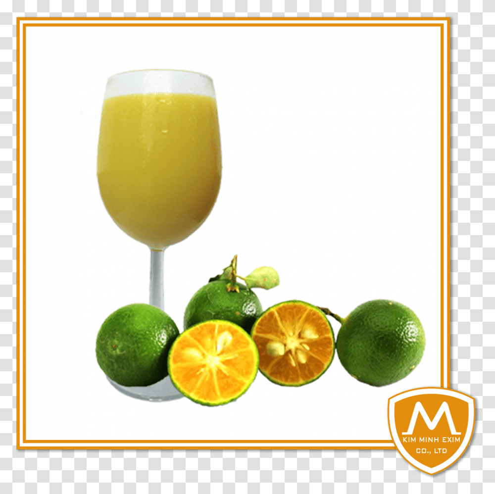 Calamansi Puree Orange Juice, Citrus Fruit, Plant, Food, Lime Transparent Png