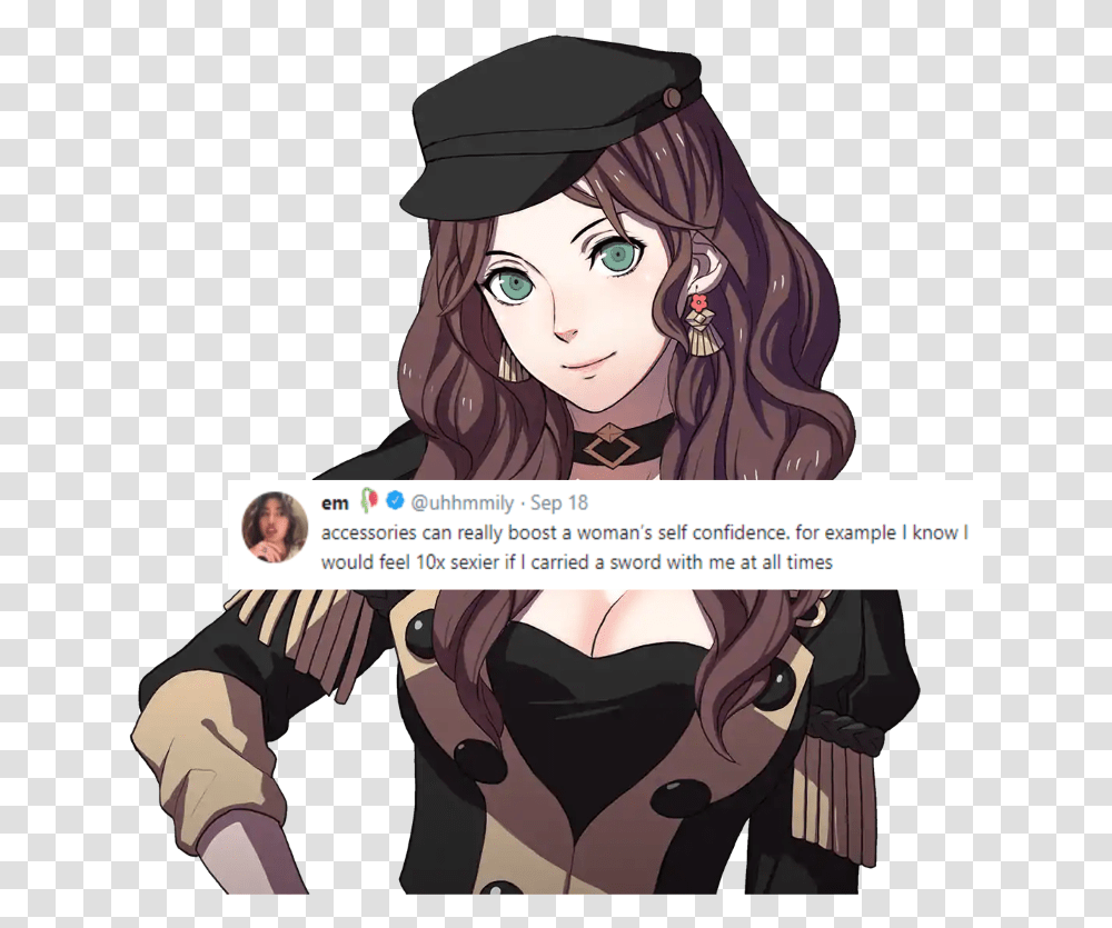 Calamity Ghost Commissions Open Dorothea Fire Emblem Fan Art, Comics, Book, Manga, Person Transparent Png