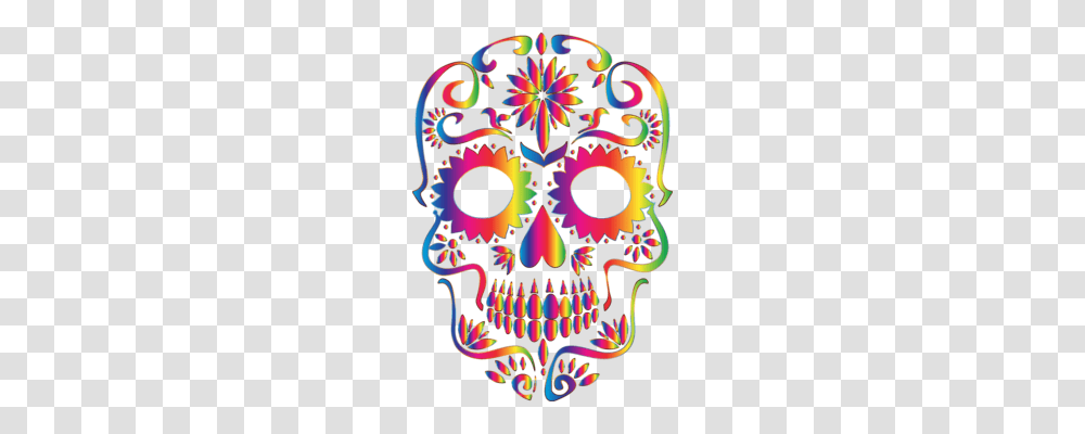 Calavera T Shirt Day Of The Dead Skull Art, Parade, Crowd, Ornament, Pattern Transparent Png