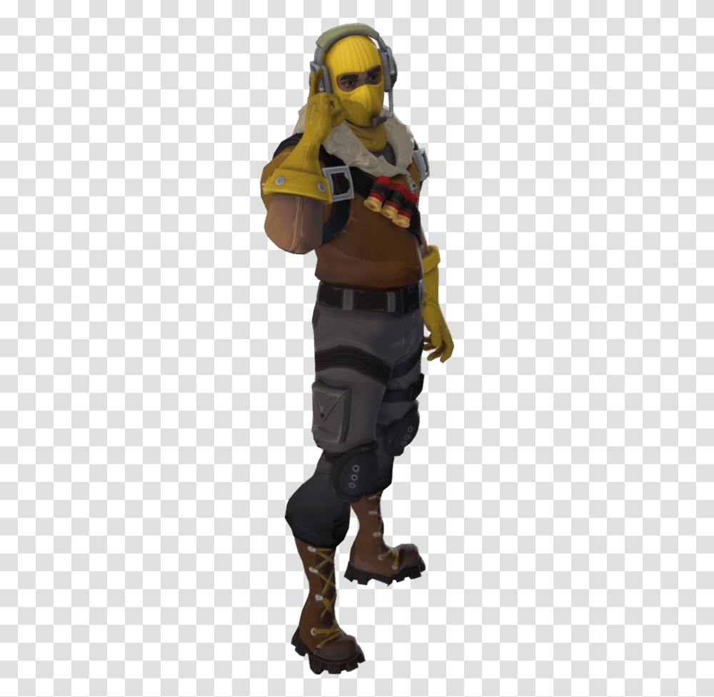 Calculated Emote Soldier, Shorts, Person, Coat Transparent Png