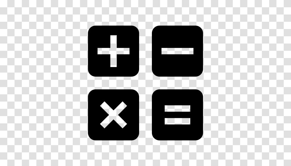 Calculation Calculator Keys Digital Calculator Icon With, Gray, World Of Warcraft Transparent Png