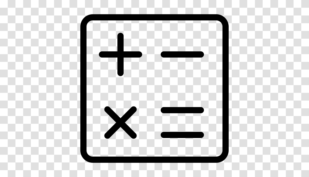 Calculation Equation Formula Icon With And Vector Format, Gray, World Of Warcraft Transparent Png
