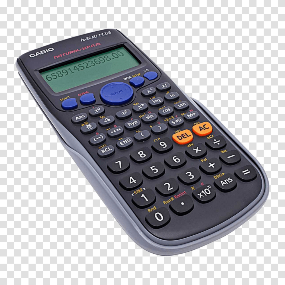 Calculator Background Vector Clipart, Electronics, Remote Control Transparent Png
