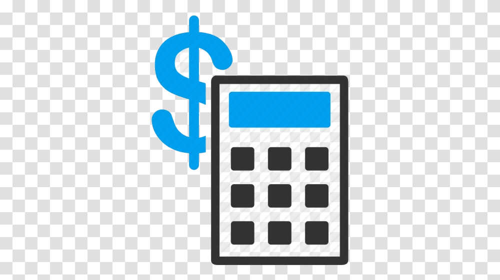 Calculator Clipart Accounting Calculations Icon Free Calculations Icons, Electronics, Cross, Rug Transparent Png