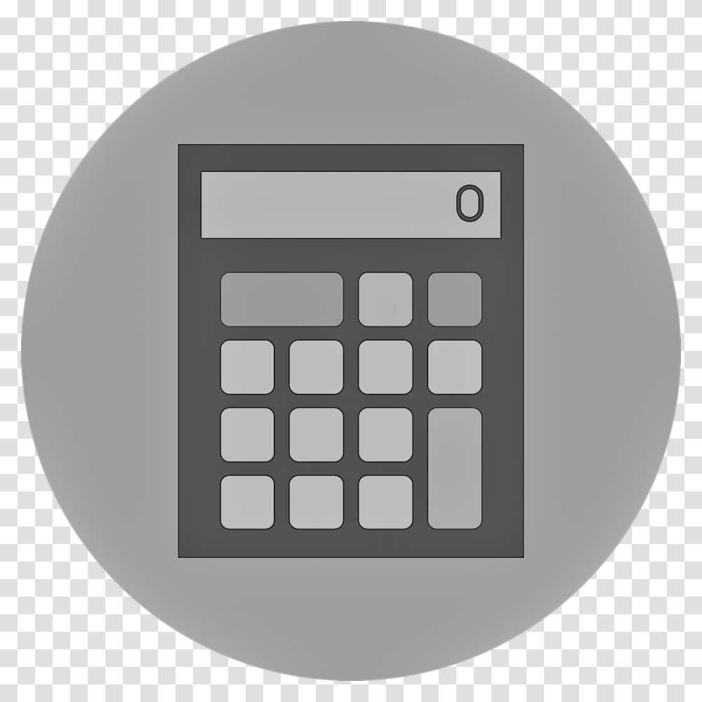 Calculator Clipart Tax Calculator Calculator Icon, Electronics Transparent Png