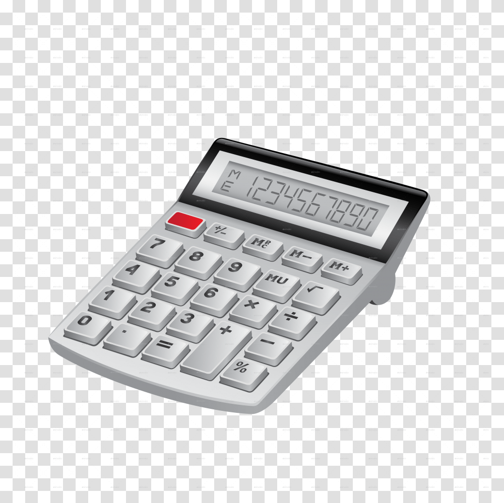 Calculator, Computer Keyboard, Computer Hardware, Electronics Transparent Png