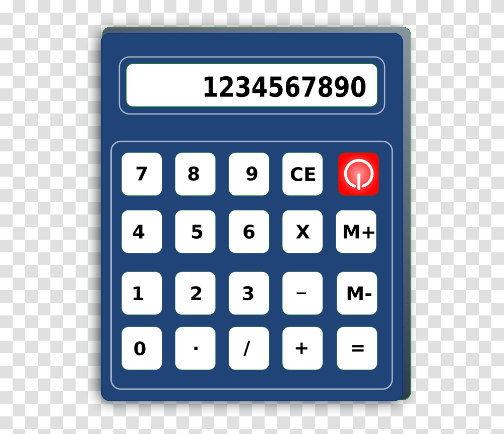 Calculator, Education, Electronics, Mobile Phone, Cell Phone Transparent Png